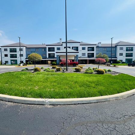 Country Inn & Suites By Radisson, Columbus-Edinburgh Екстер'єр фото