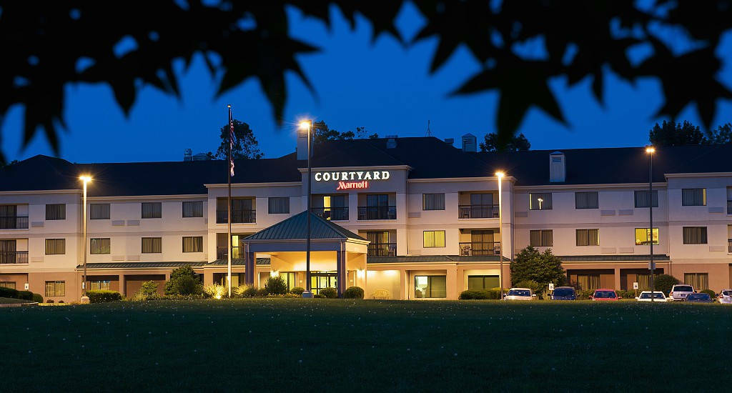 Country Inn & Suites By Radisson, Columbus-Edinburgh Екстер'єр фото